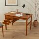 Bureau des années 1960