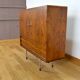 Scandinavian design furniture in rosewood from Rio Alfred Hendrickx 1960