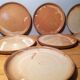 Suite 9 stoneware plates