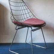 Mid century SM05 side chair by Cees Braakman for Pastoe, 1950s