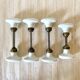 Porcelain door handles