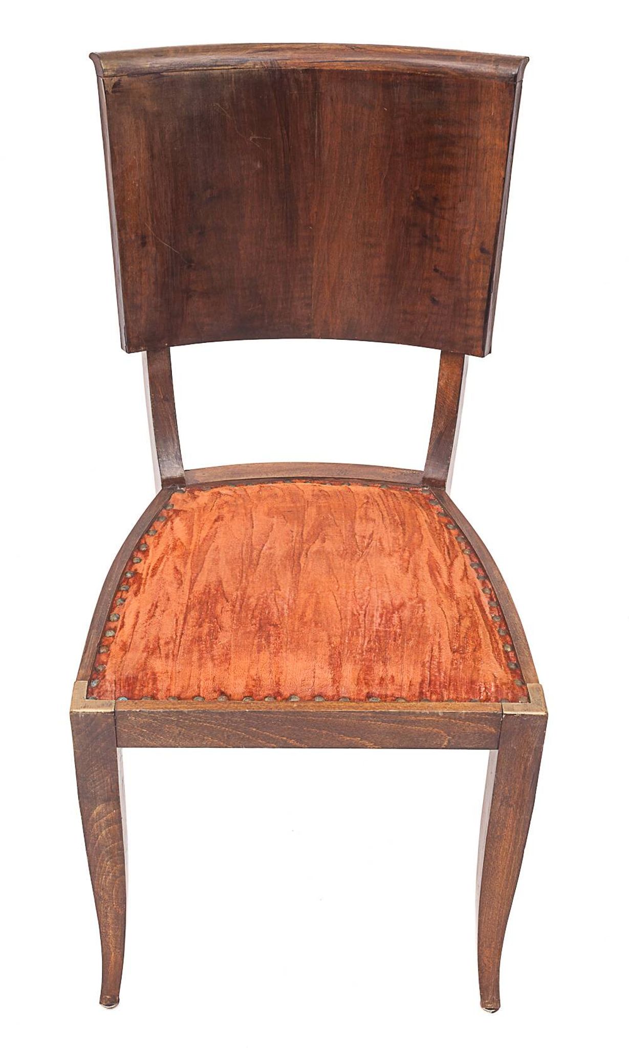 Pair of Art Deco chairs, 1930