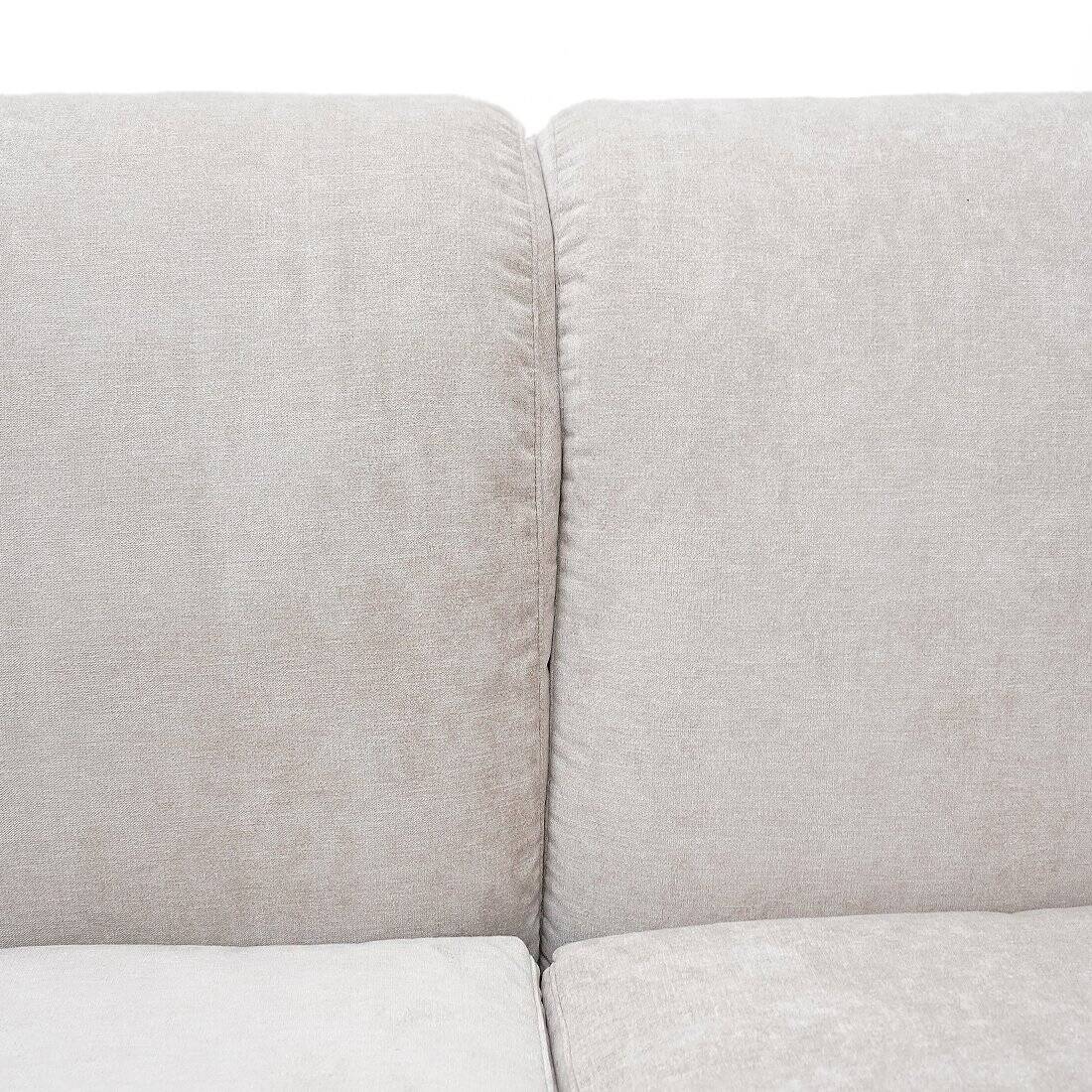 Three-seater canapé Veronica by Dante Jannicelli and Armen Manoukian for Collezione Delta, 1960s.