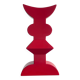 Vase en céramique de style Memphis « Totem » par Florio Keramia années 1990