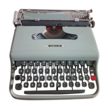 Olivetti Lettera22 Writing Machine