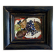 Wieselgren peinture à l'huile nature morte 1991