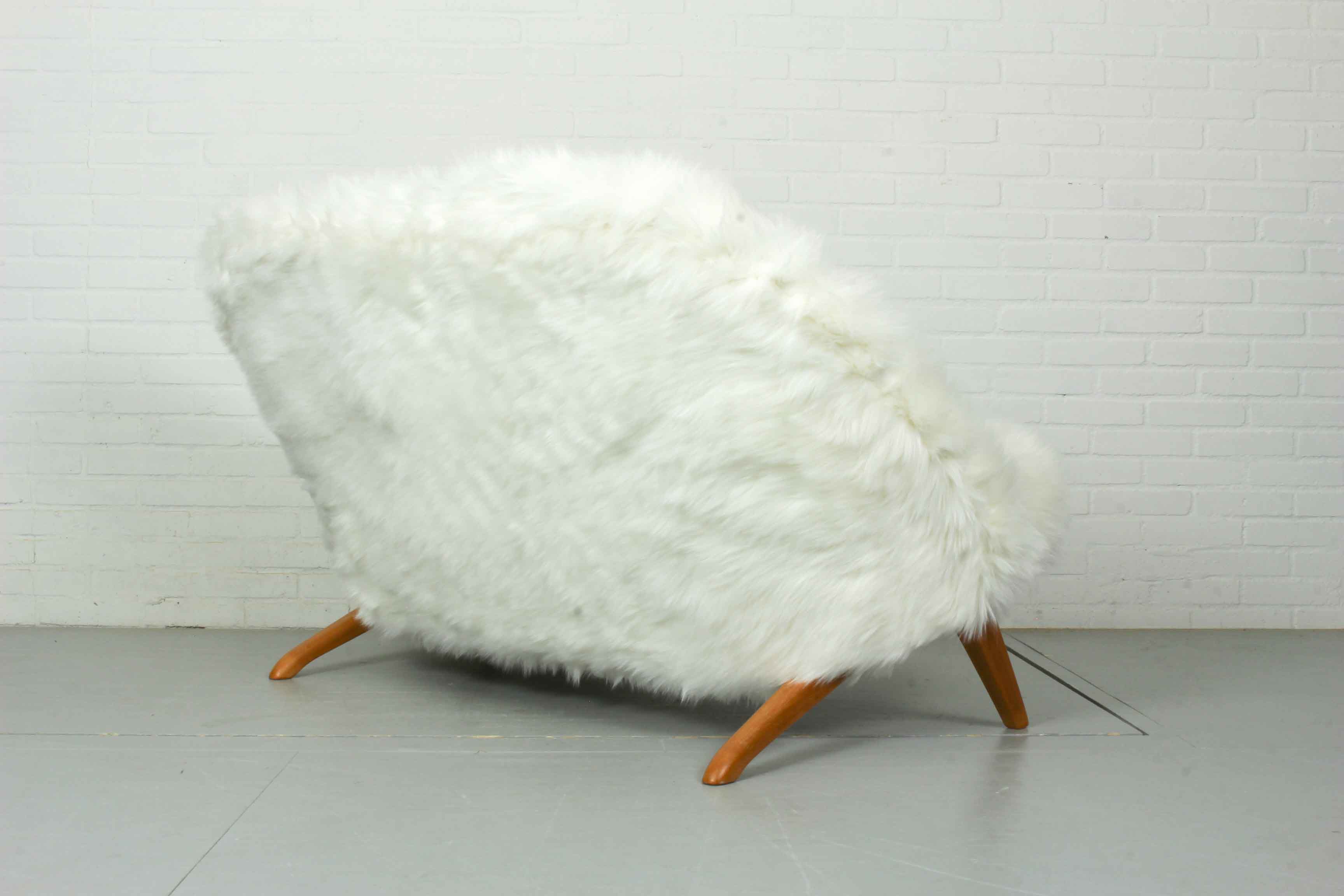 Congo Sofa by Theo Ruth for Artifort, 1950s