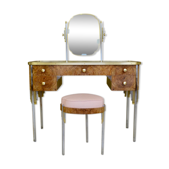 Coiffeuse Art Déco