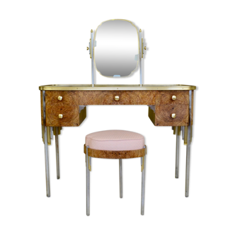 Art Deco dressing table