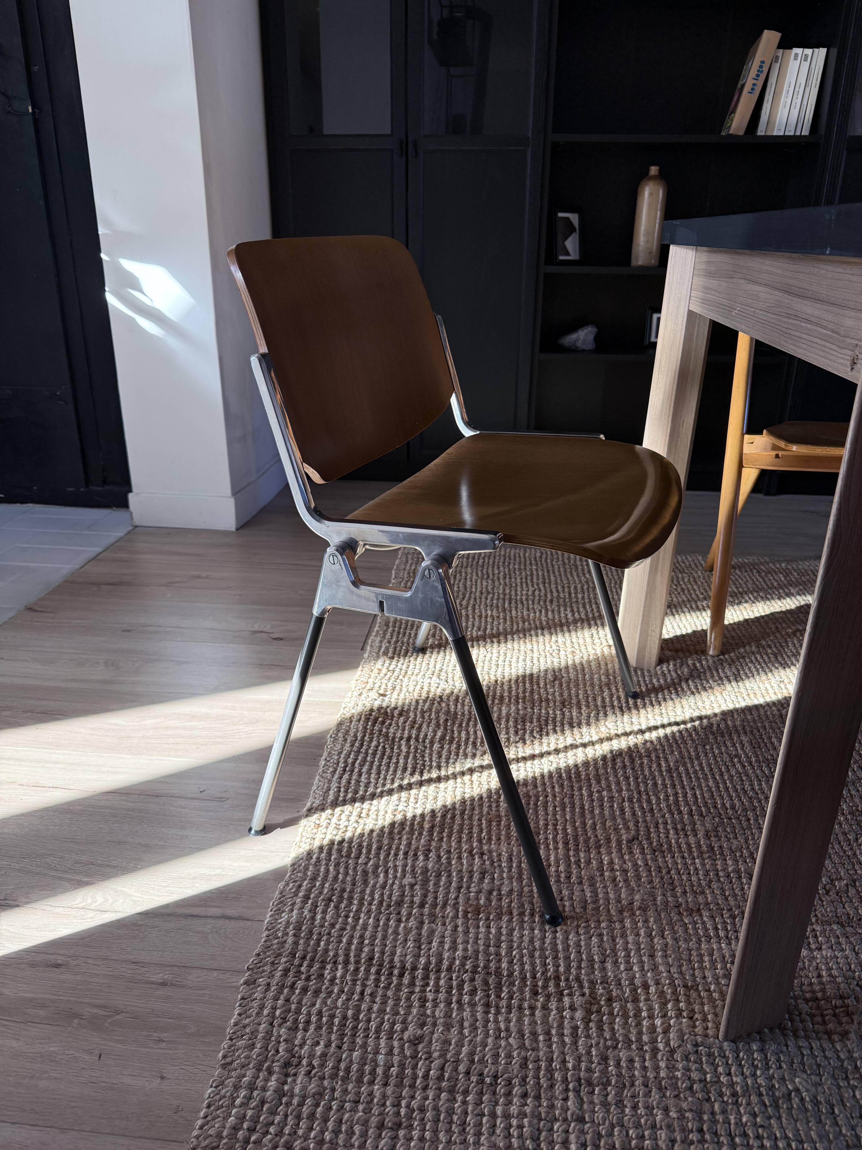 Piretti Castelli chair 1970
