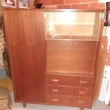 60s secretary in teak