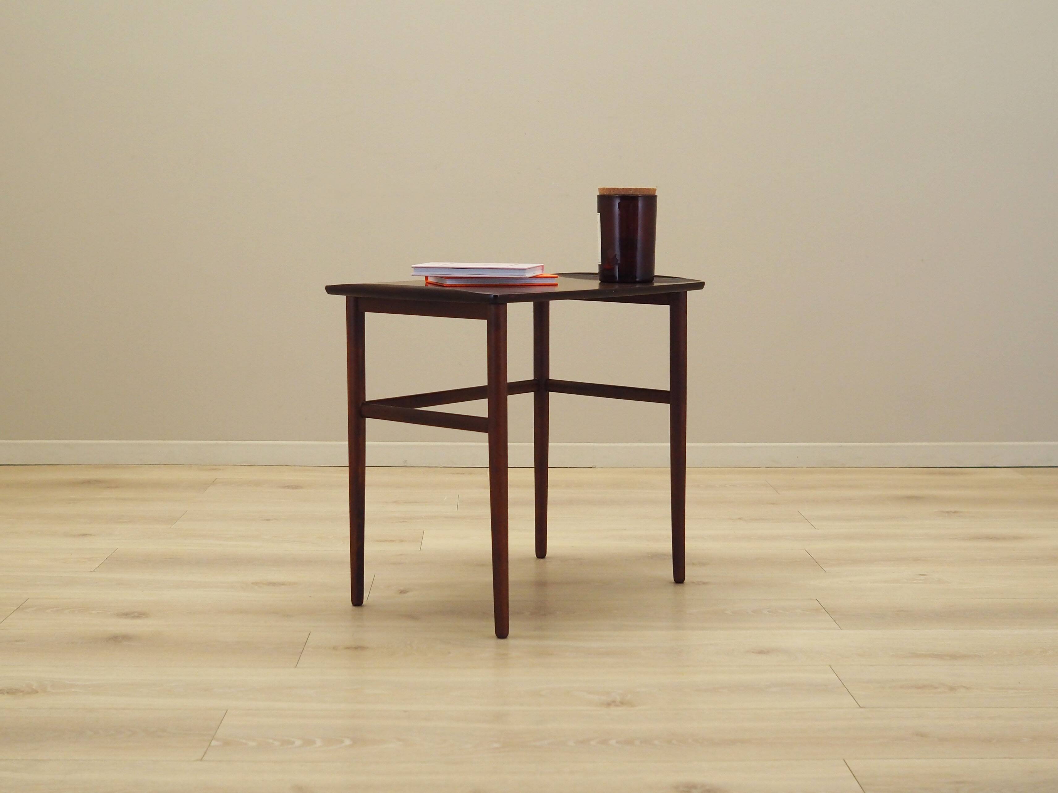 Rosewood coffee table, Danish design, 1970s, production: Denmark