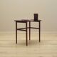 Rosewood coffee table, Danish design, 1970s, production: Denmark