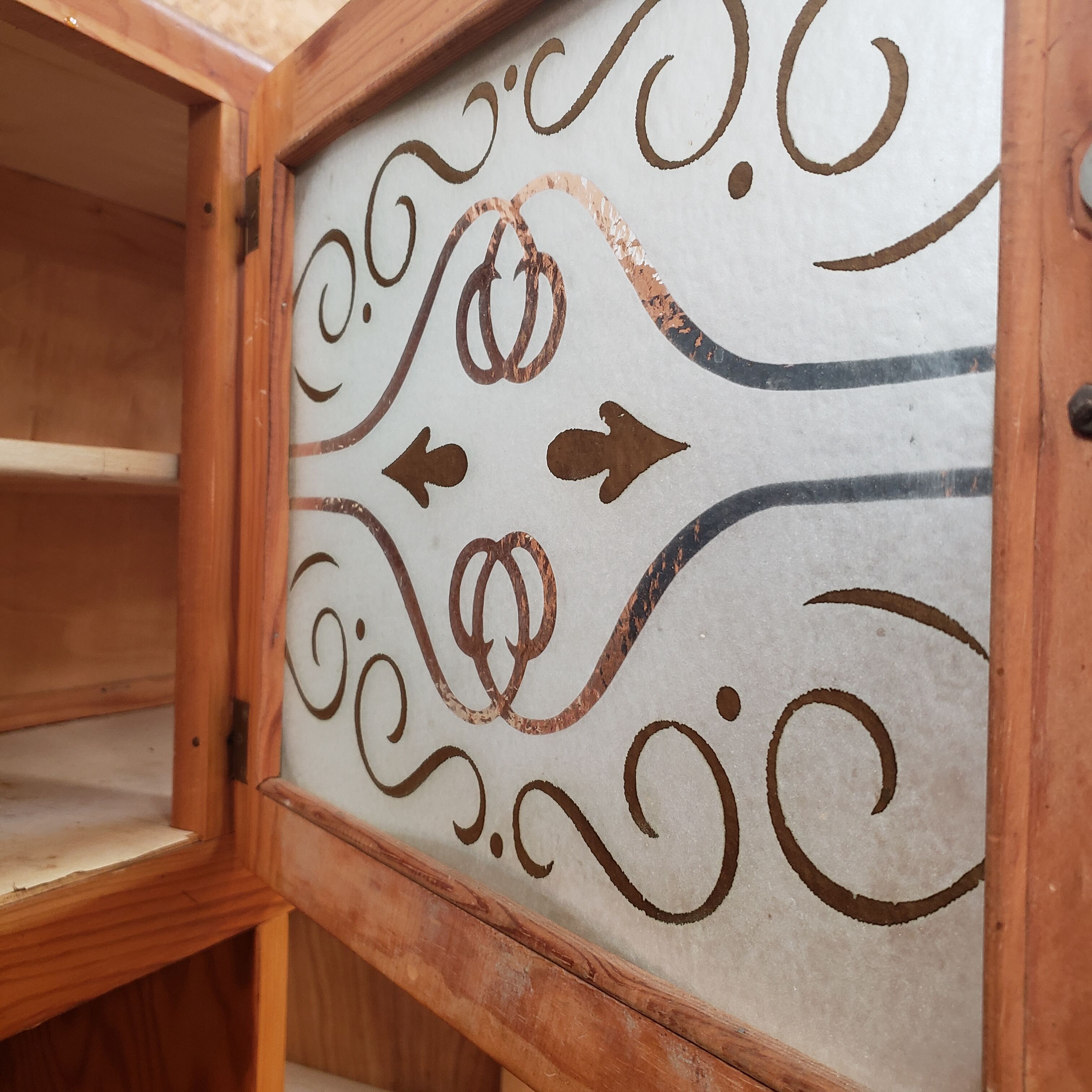 Vintage mado 50s buffet