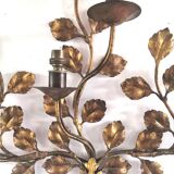 Wall lamp metal sheets 50/60s