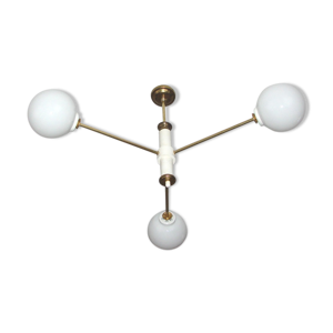 Lustre moderne, années