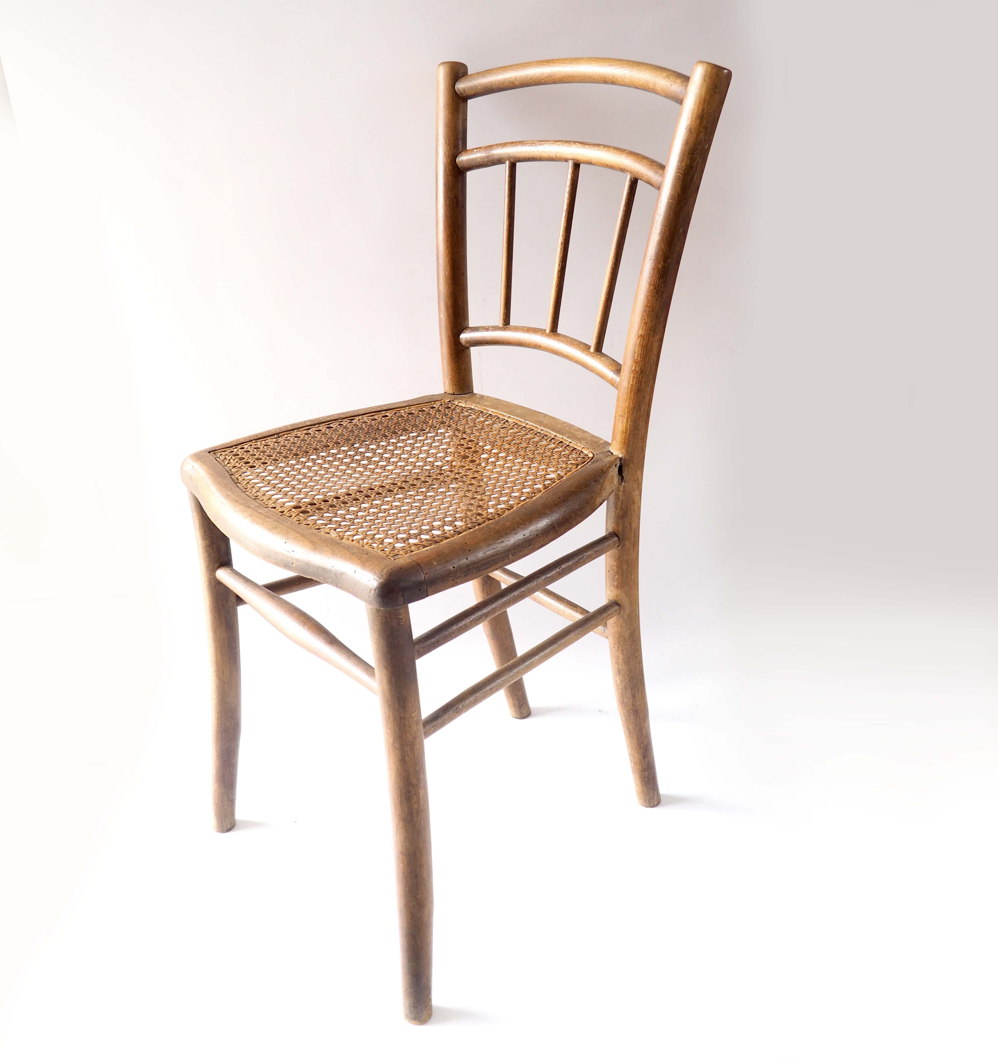 Bistro chair 1930