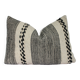 Berber zanfi cushion cover