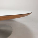 "Circle" Coffee Table by Pierre Paulin for Artifort, 1970's