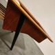 Vintage hidden bar coffee table by Alfred Hendrickx for Belfom, 1950s