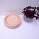 6 Betty Longwy soup plates
