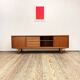 Danish Mid-Century Modern Sideboard in Teak by Axel Christensen Odder Furniture, 1960s