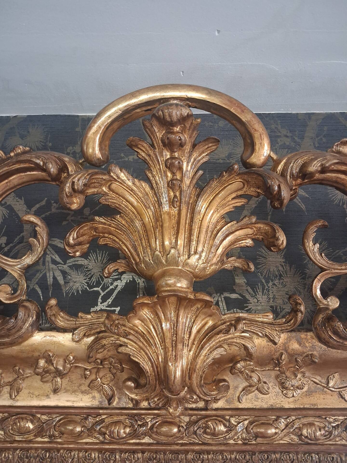 Mirror restoration 242 x 163