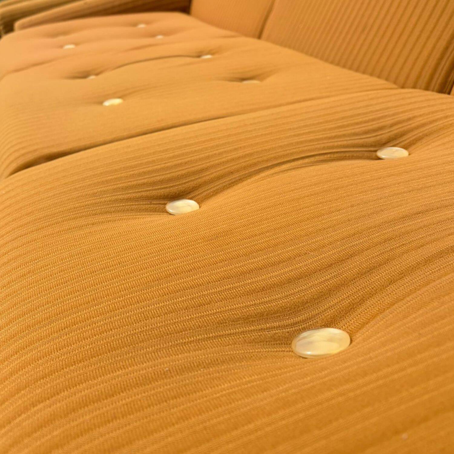 Living room set, mid-century, Jitona, 1970s, Czechoslovakia