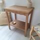 Occasional table / pedestal / side table / bedside table Art Deco