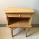 Table de chevet vintage 50/60