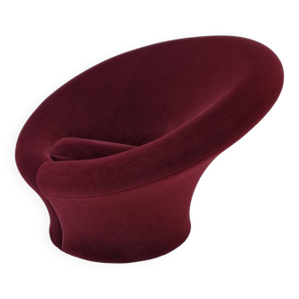 "Big Mushroom" Armchair by Pierre Paulin for Artifort