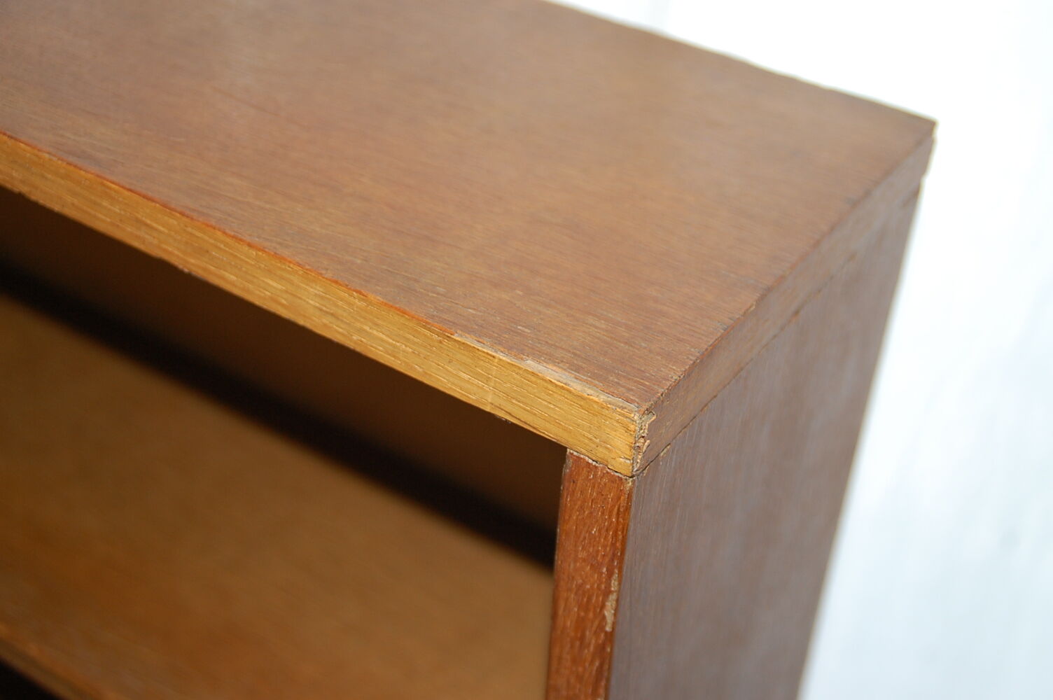 Bookcase of the 50/60