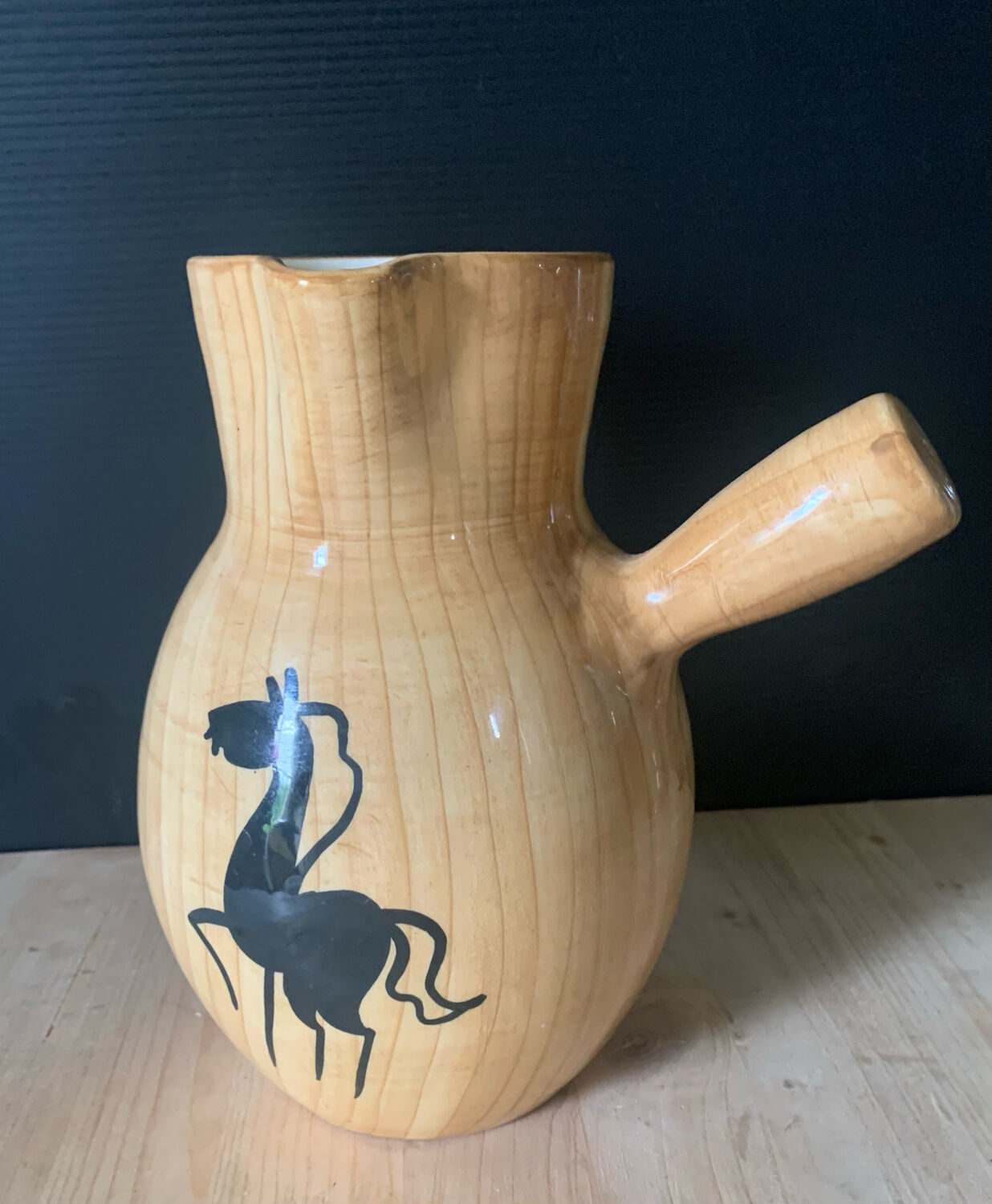 Pitcher Vallauris Grandjean Jourdan