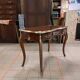 Louis XV style baroque living room desk