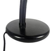 Lampe de bureau vintage italienne Targetti - Col de cygne - Réglable