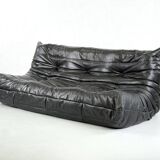 Togo 3-seater armchair by Michel Ducaroy for Ligne Roset - 1990s