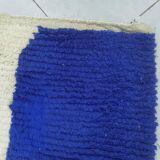 Handcrafted Moroccan rug decorated 250cm x 100cm