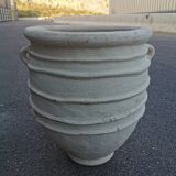 Tamgroute terracotta jar