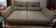 Grand sofa 3-seater Roche Bobois – Itinéraire model – Excellent condition