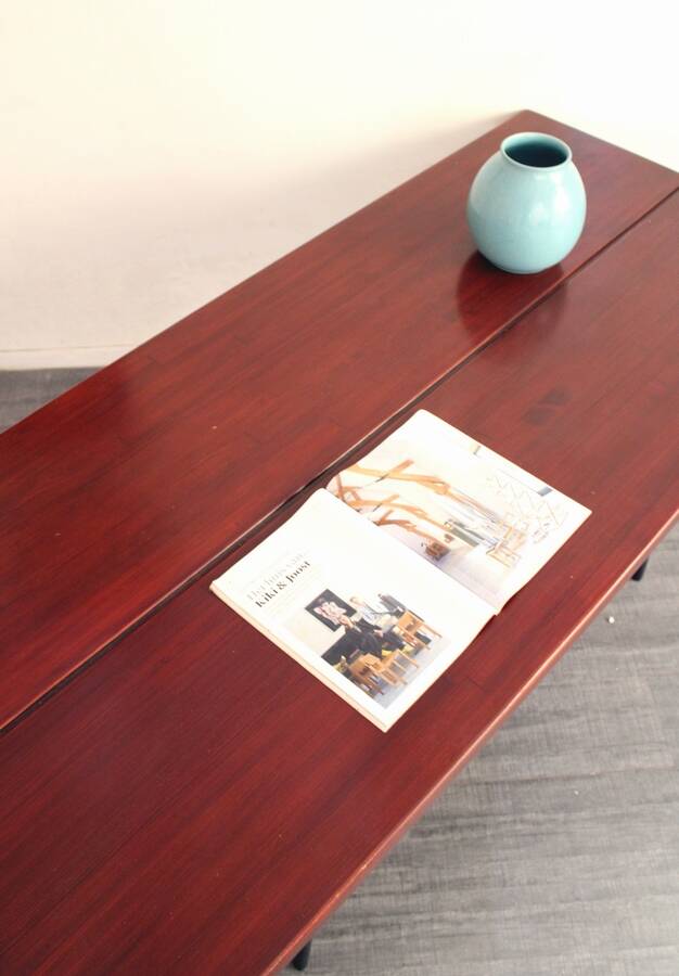 Ilmari Tapiovaara fifties Pirkka table for Asko