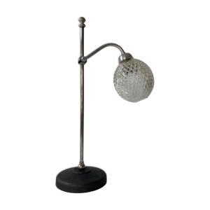 Ancienne lampe de bureau