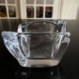 Cendrier en cristal