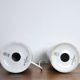 Table Lamps from Royal Copenhagen with Fog & Mørup, 1960s
