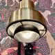 PAIR OF MODULAR SCANDINAVIAN DESIGN WALL LIGHTS 1950.
