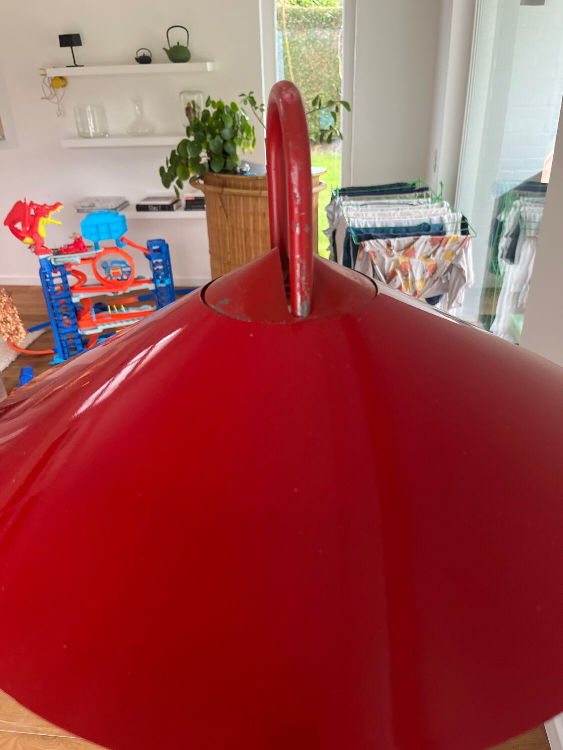 Vintage RWD floor lamp