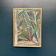 Original Swedish Oil on Canvas – “Forest” by Thure Lindskoog – Signed – Vintage & Framed – 44 × 32 cm (17.3" × 12.6")