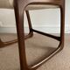 Chair Sled baumann years 60/70s