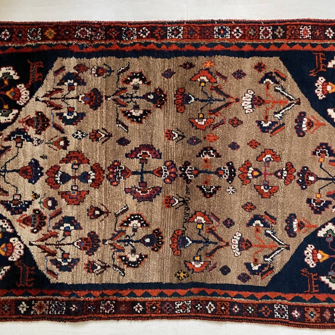 Tapis persan