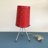 Lampe tripode 1950