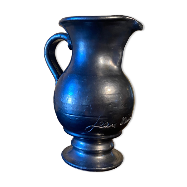 Cruche en céramique Jean Marais